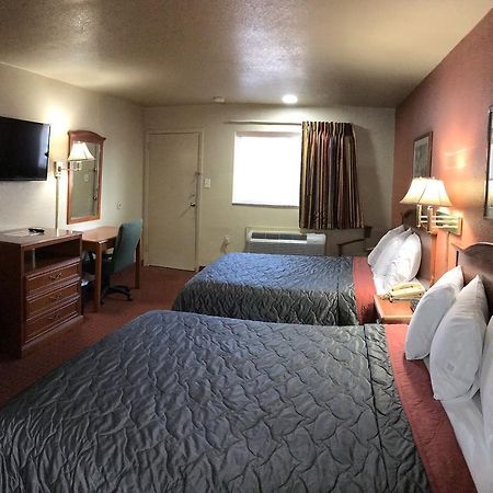 Best Budget Inn Abilene Extérieur photo