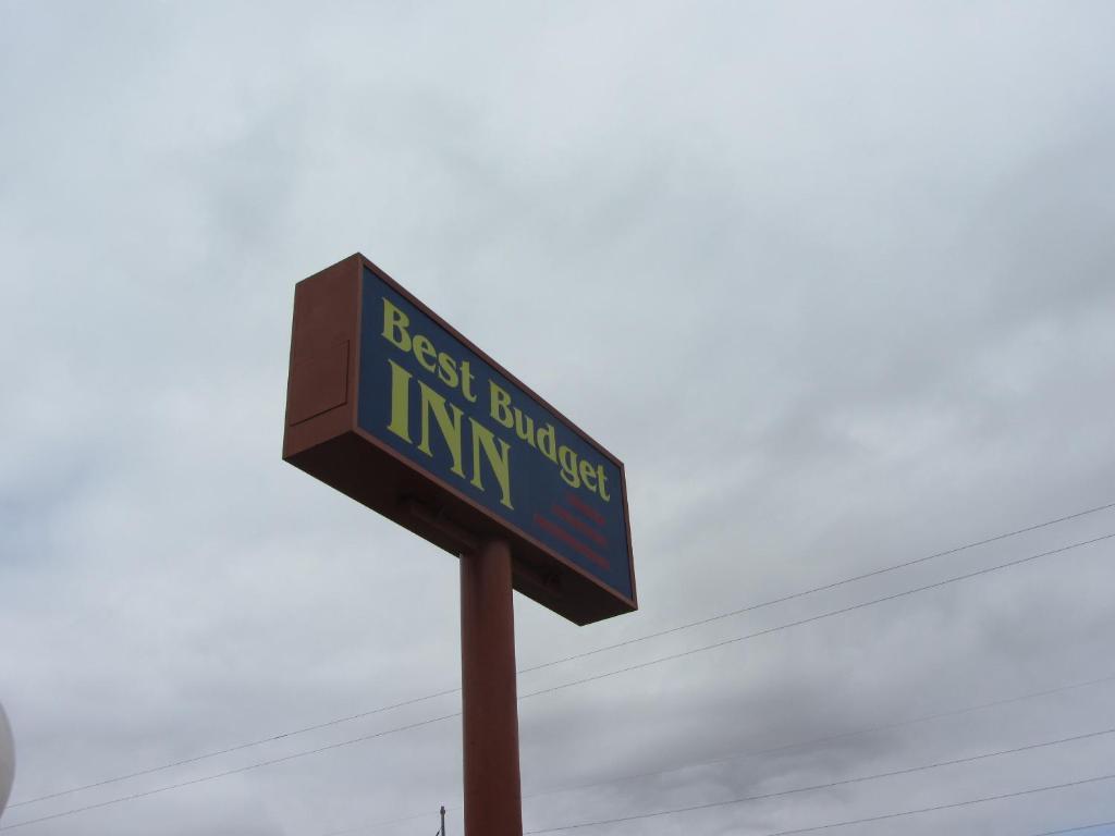 Best Budget Inn Abilene Extérieur photo