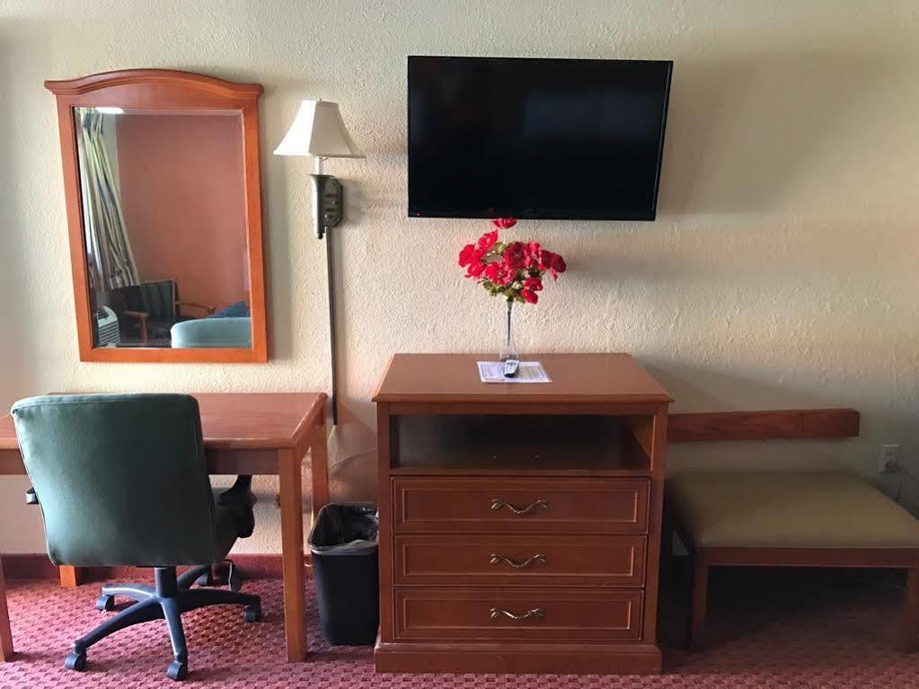 Best Budget Inn Abilene Extérieur photo